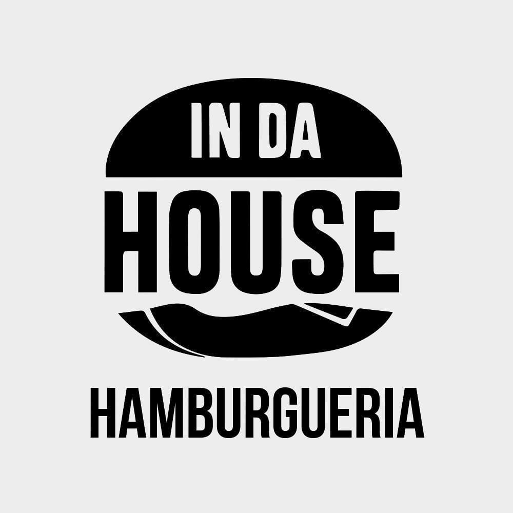 In Da House Logo